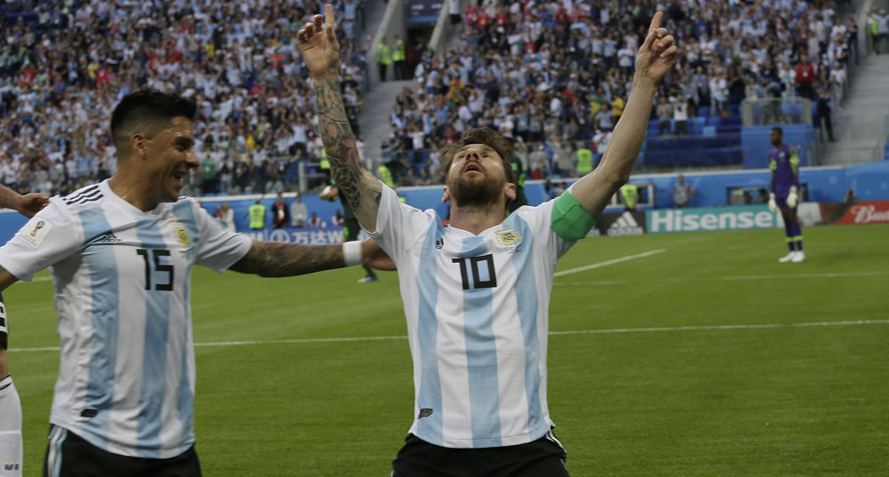 México enfrentará a Argentina