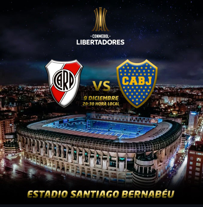 Final de la Copa Libertadores