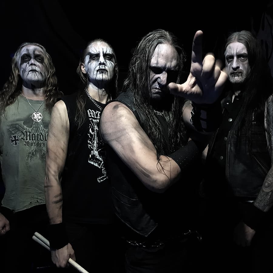 la banda Marduk