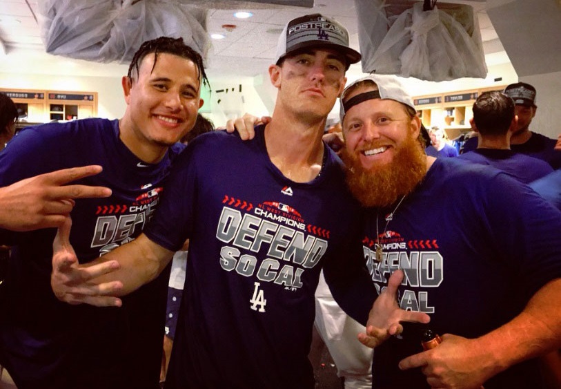 Dodgers logra su sexto título 