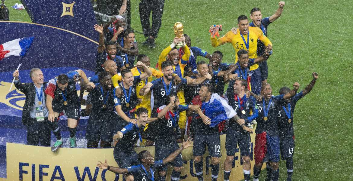 Los 10 momentos deportivos que marcaron el 2018