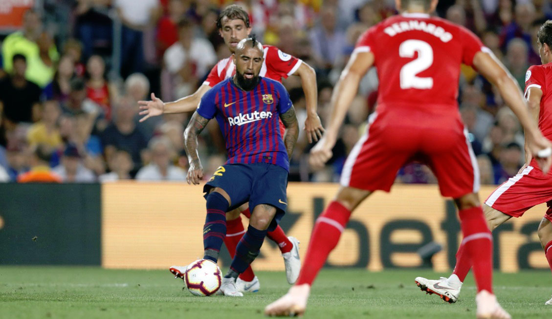 Barcelona