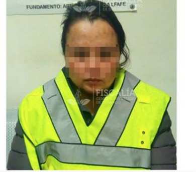 Vinculan a proceso a madre que golpeó con cable a su hijo en Durango