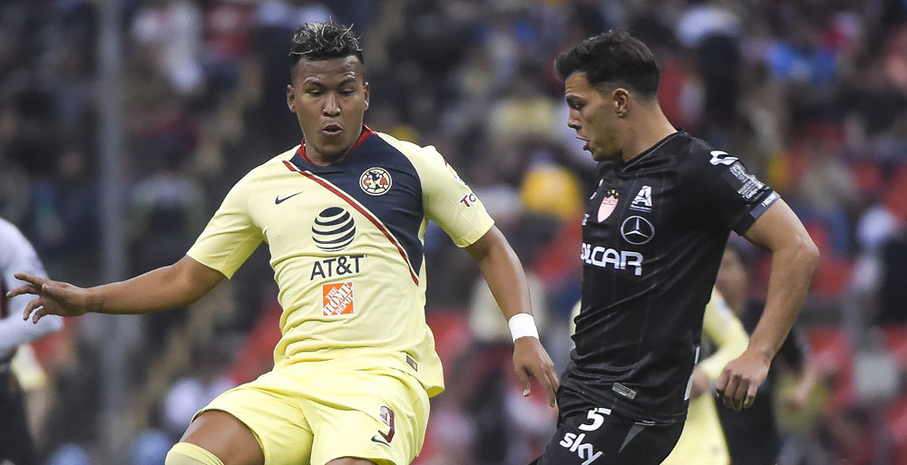 América clasifica a octavos de Copa MX