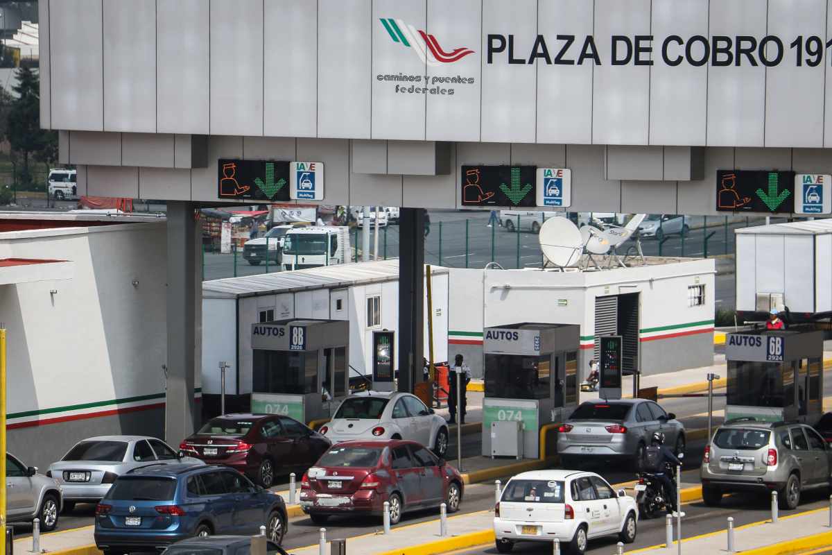 Caminos y Puentes Federales