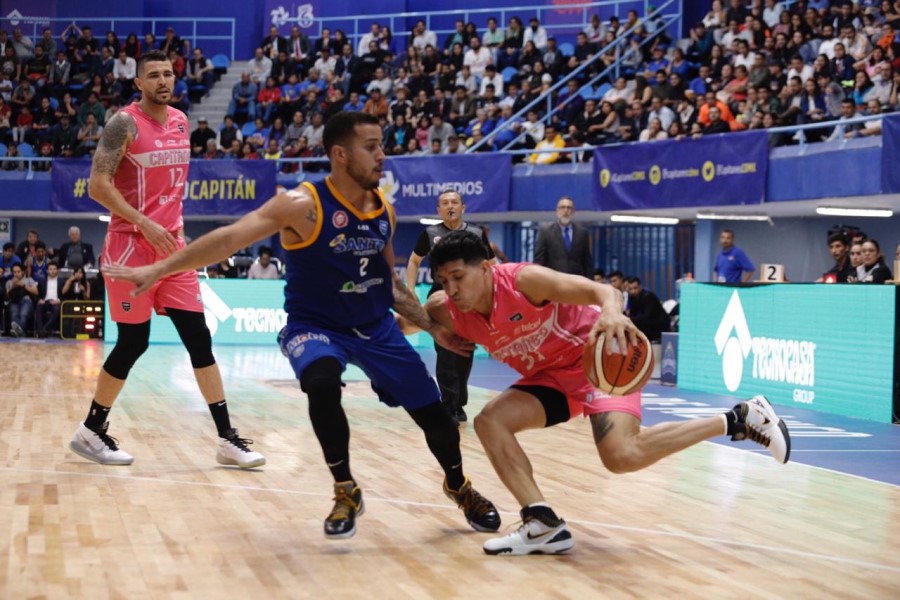 Capitanes regresa a casa
