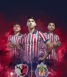 Chivas en el mundialito