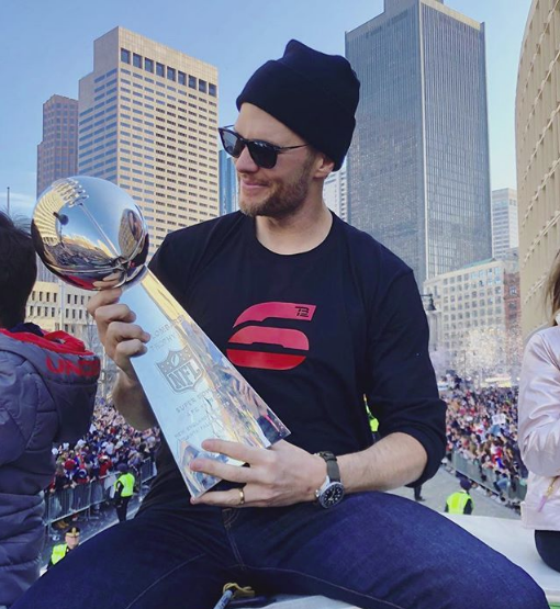 Tom Brady 