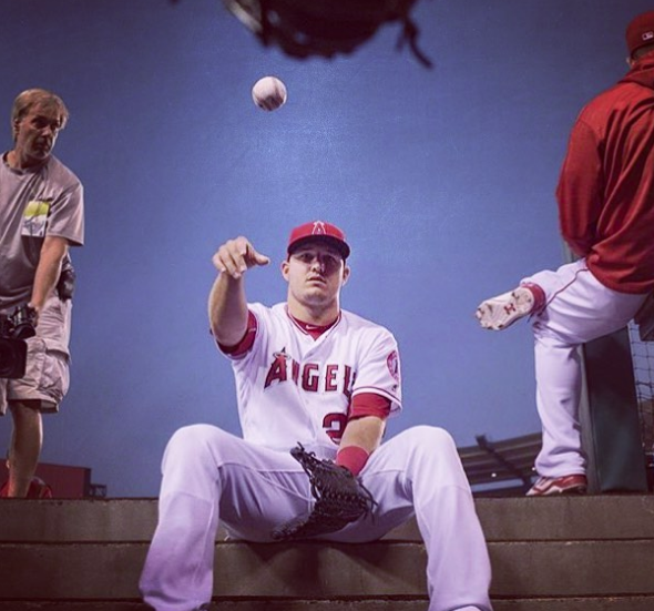 Mike Trout