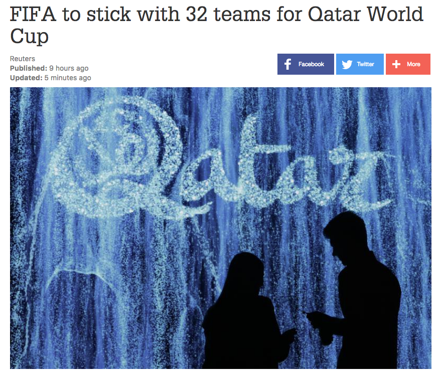 Qatar 2022