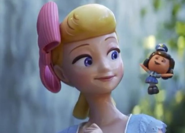 Toy Story 4