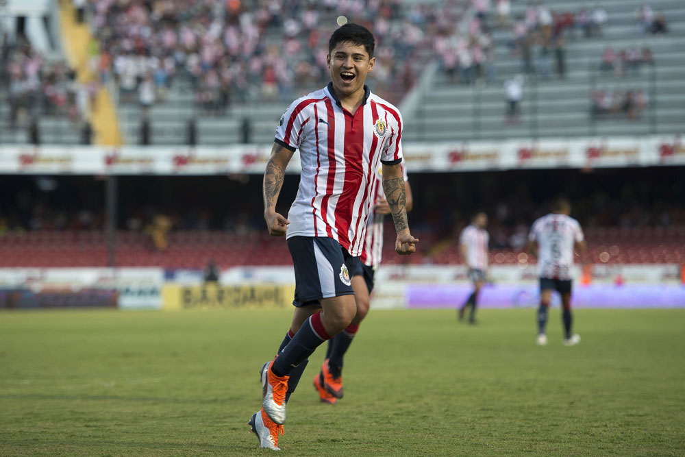 octavos de copa mx