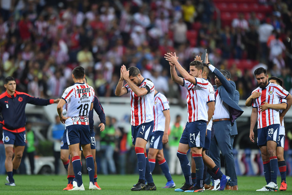 Chivas busca un pastor