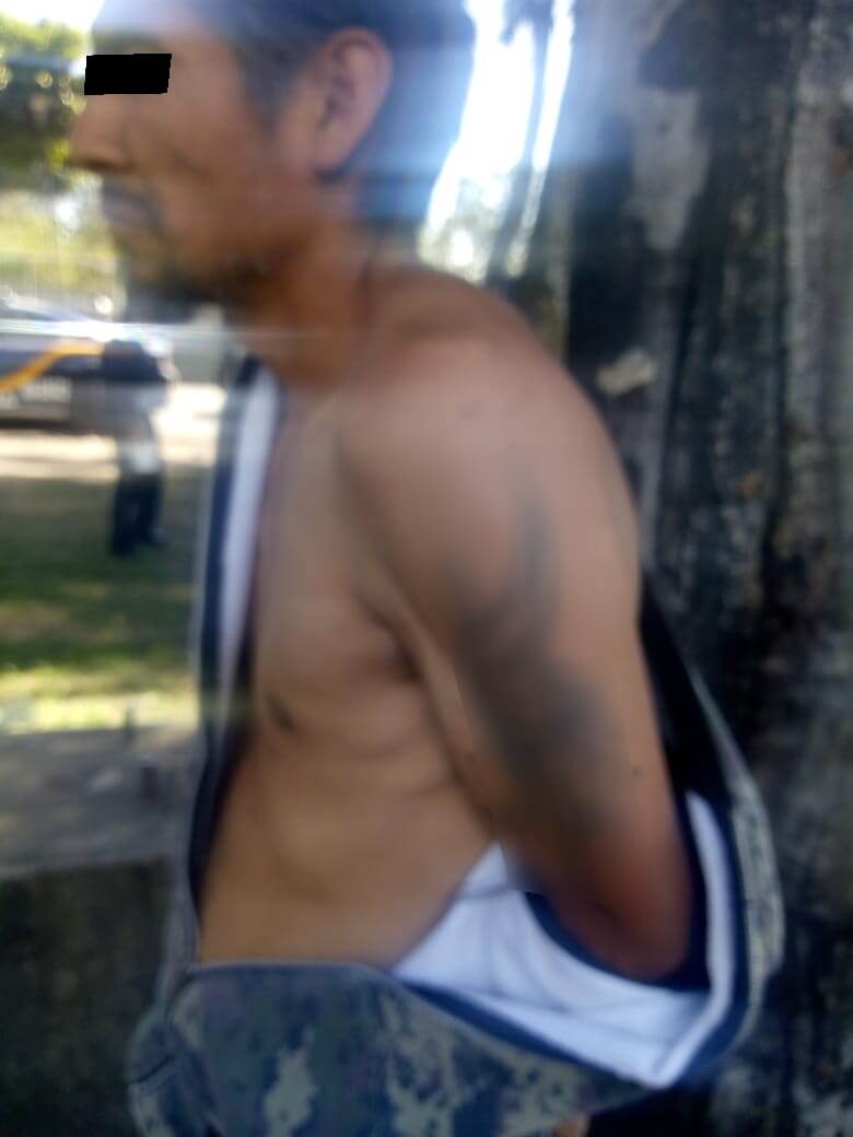 Cae sujeto por secuestrar 