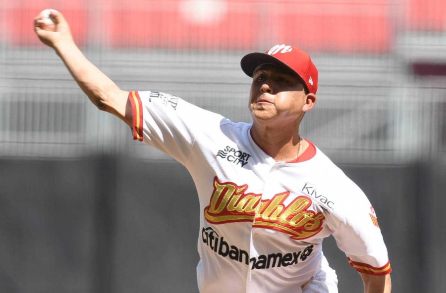 Diablos Rojos asegura serie ante Piratas