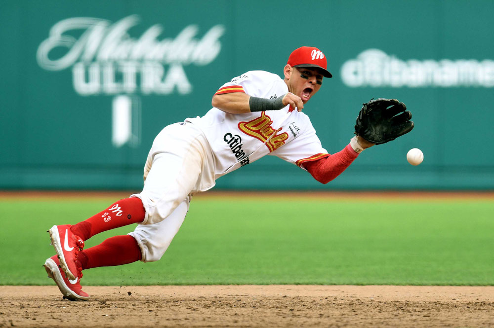 Diablos Rojos cae ante Saltillo
