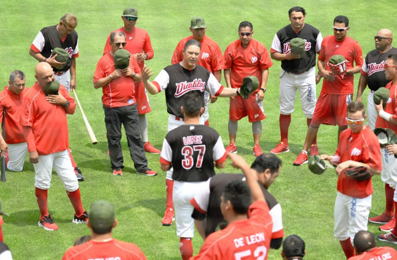 Diablos Rojos