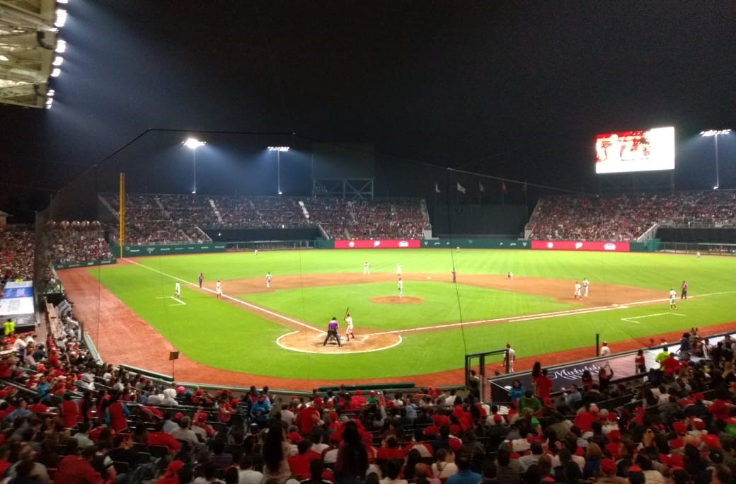 Diablos Rojos gana a Tigres