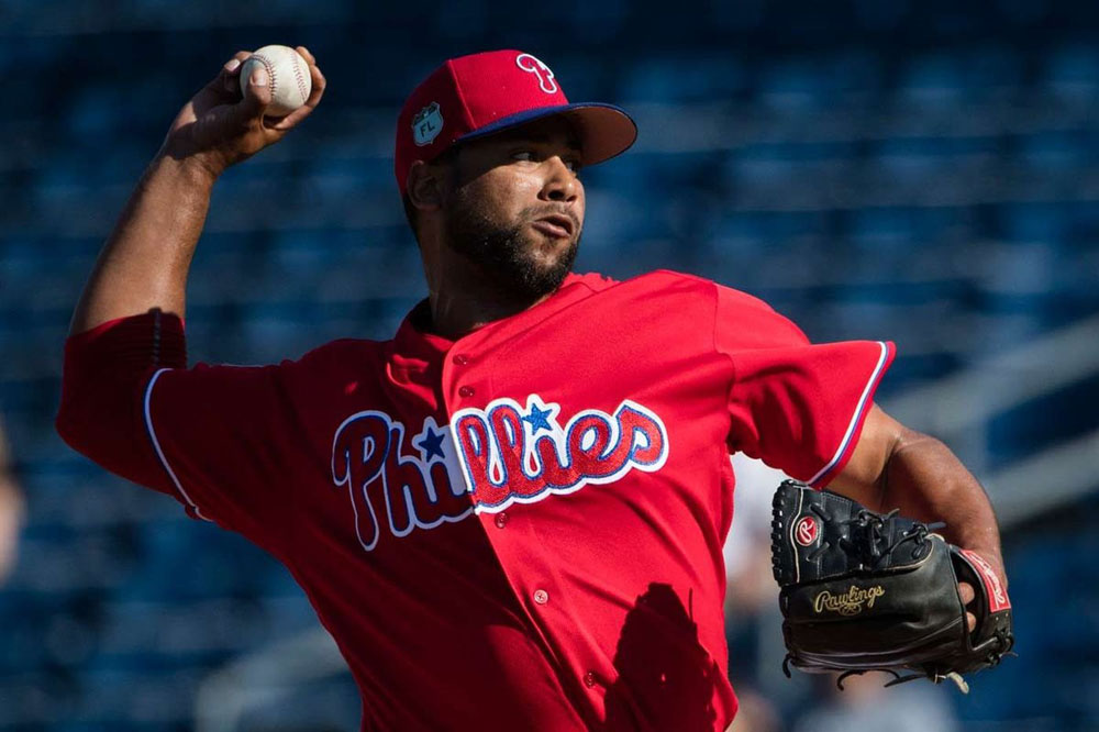 Diablos Rojos fortalece su pitcheo