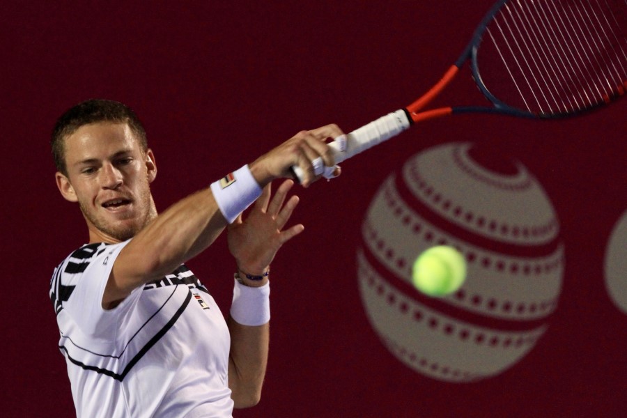 Diego Schwartzman vence a Taylor Fritz