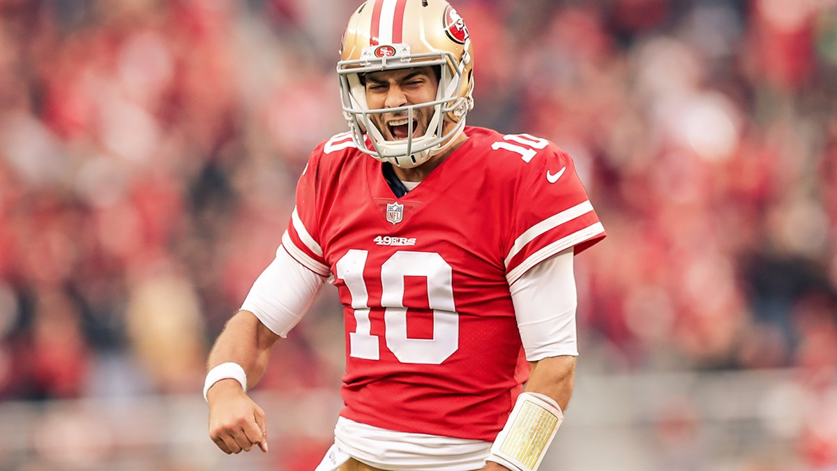 Jimmy Garoppolo