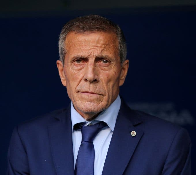 Oscar Tabárez