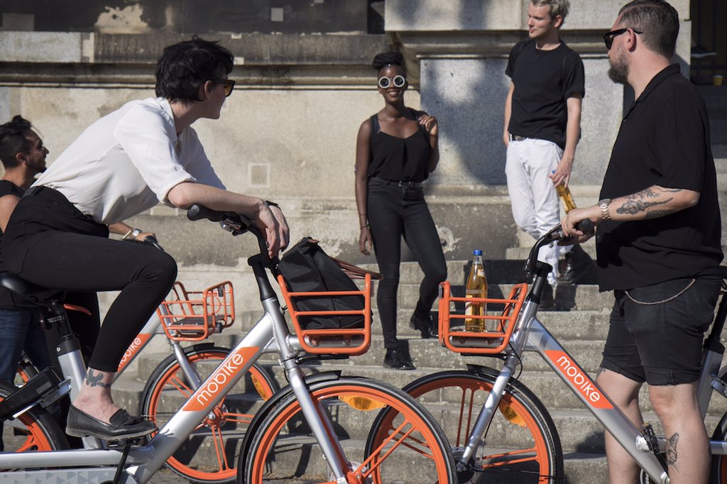 Mobike