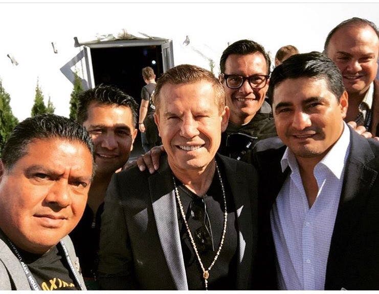 Leyendas del Boxeo en Ucrania