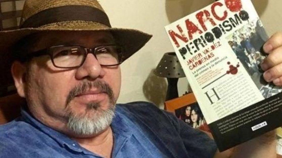 javier valdez