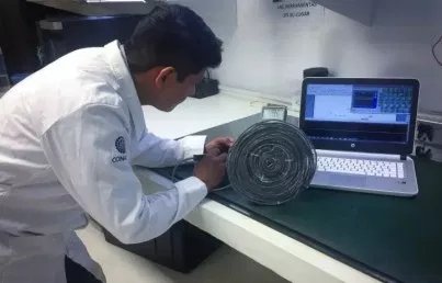 sistema de carga inalámbrico
