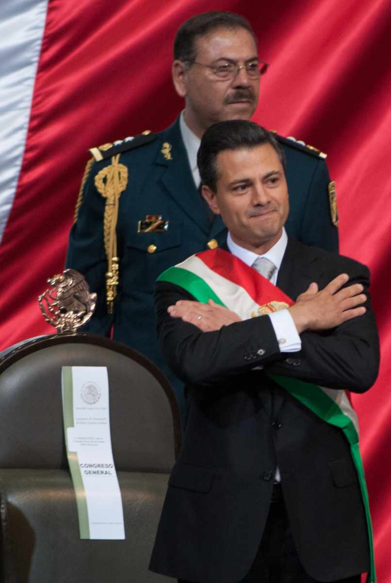 Banda Presidencial