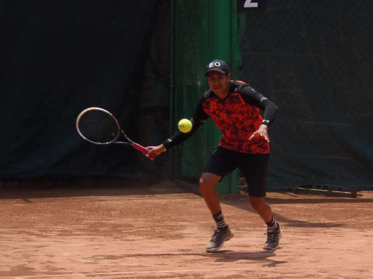 Eduardo Orozco monarca del Tlaxcala Open