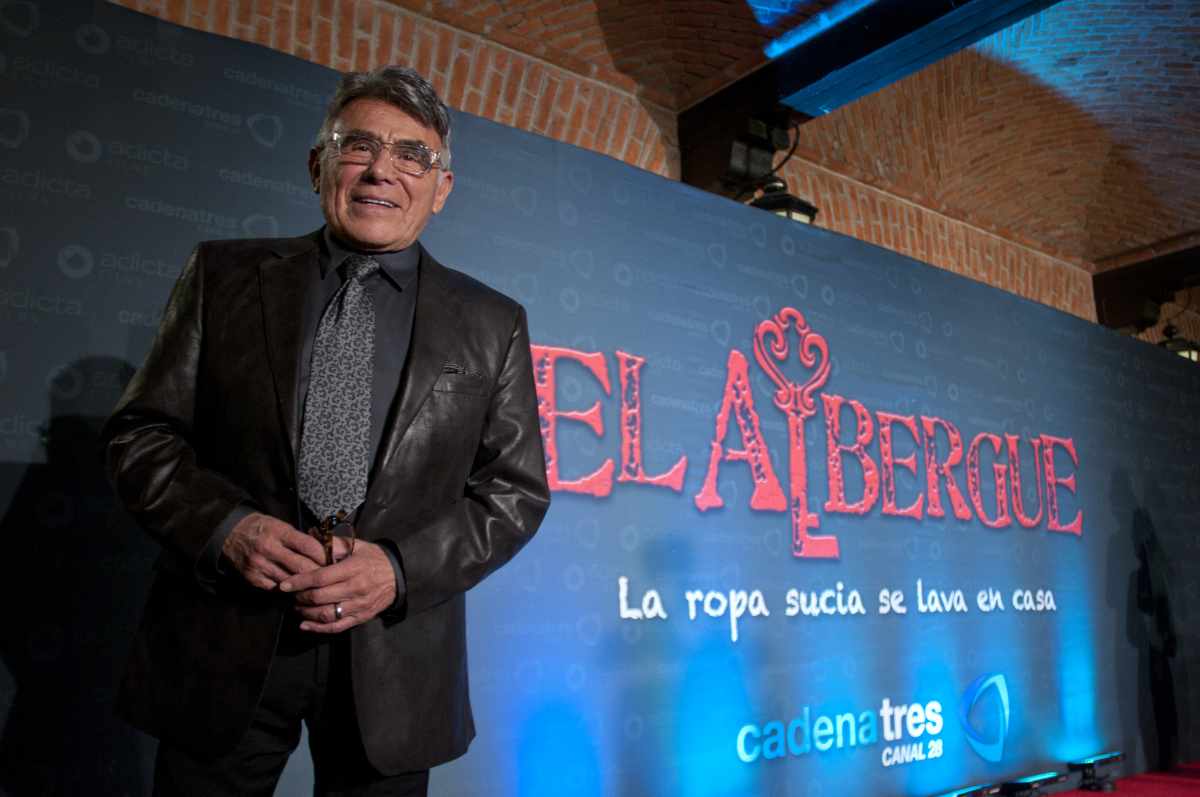 Héctor Suárez
