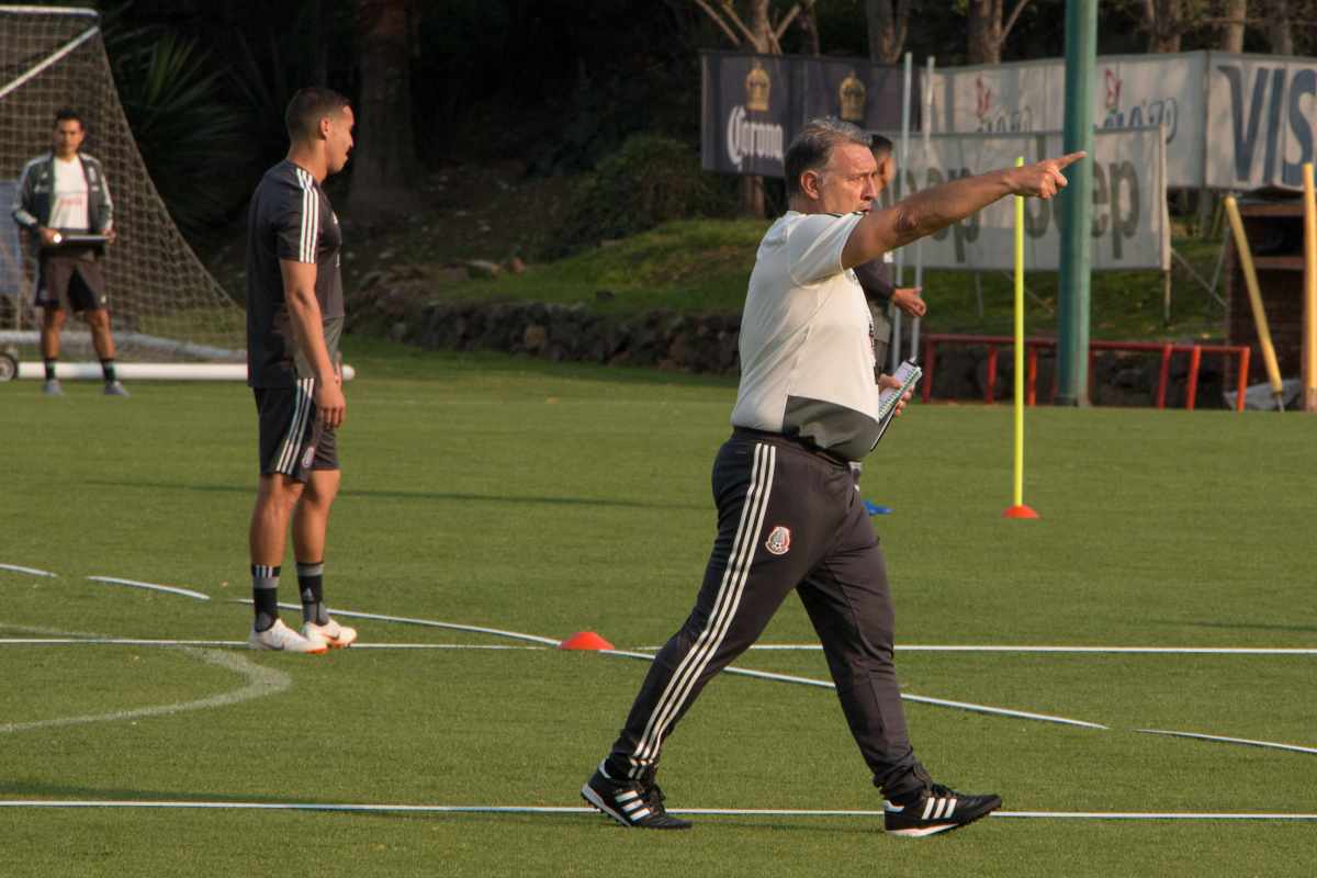 Gerardo Martino