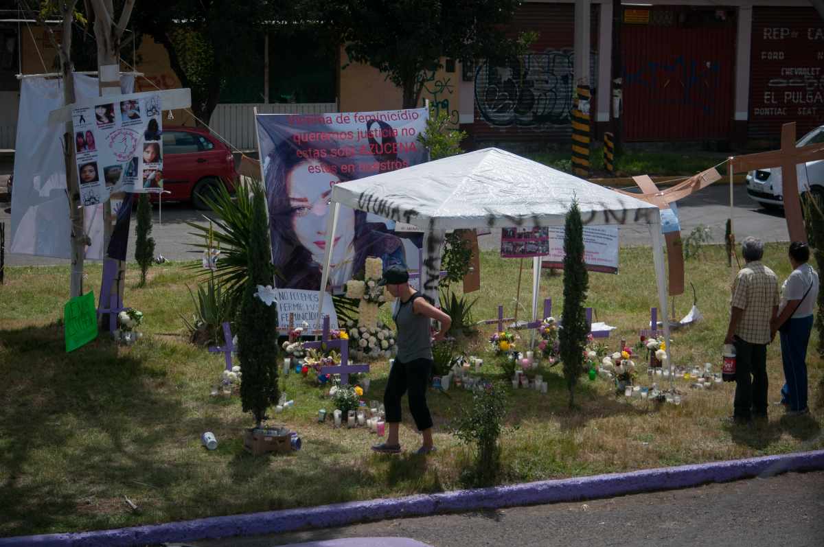 feminicida serial