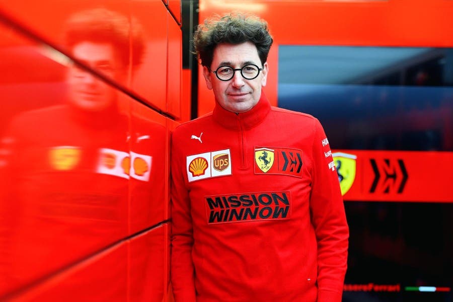 Ferrari implementa medidas para corregir el rumbo en la F1