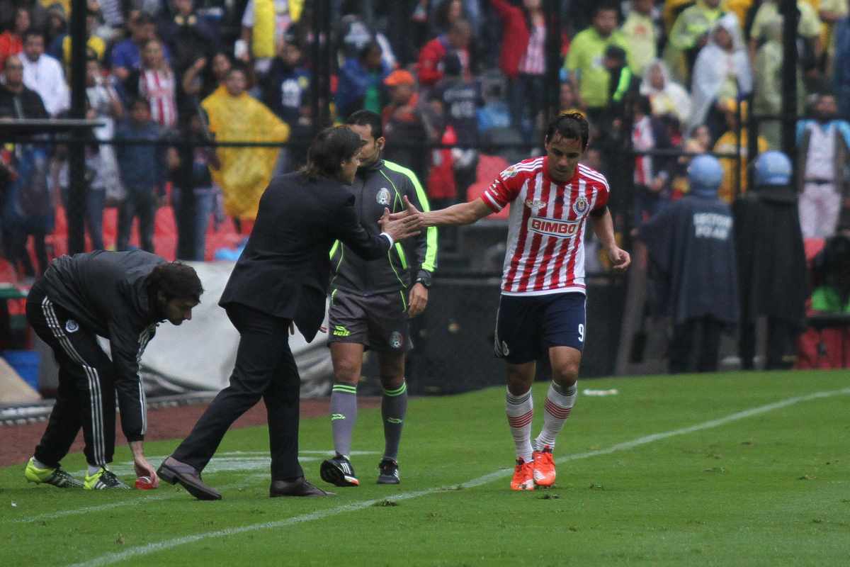 Matías Almeyda