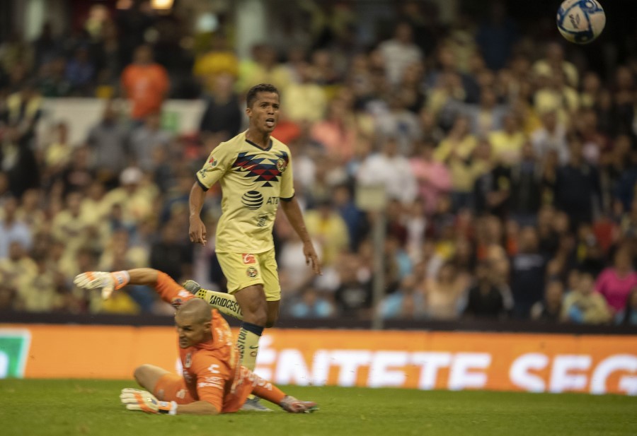 América le pega a Xolos