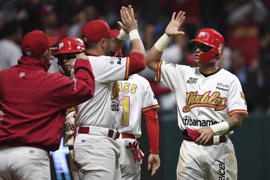 Diablos Rojos gana la Guerra Civil