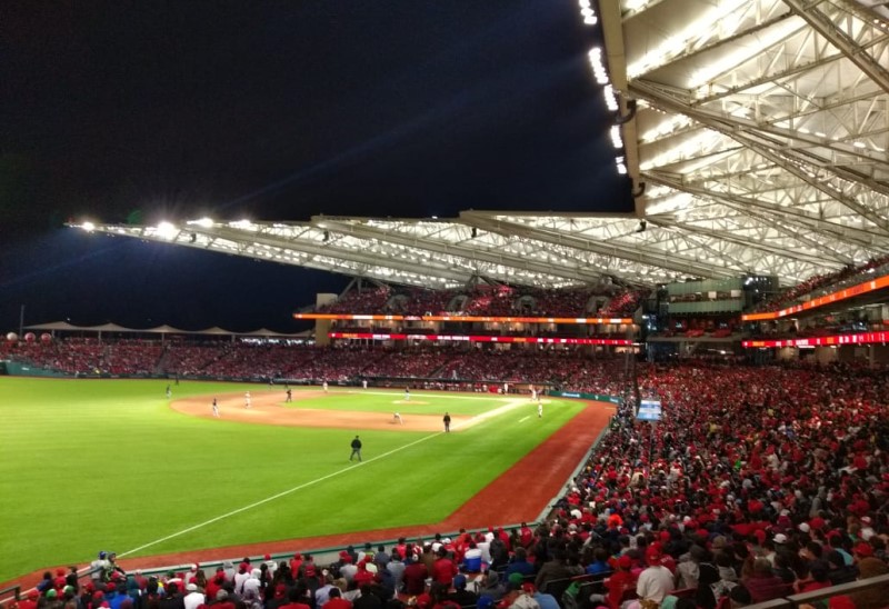 Diablos Rojos gana la Guerra Civil
