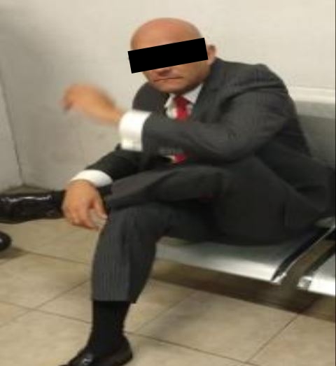 Detienen a tres colombianos