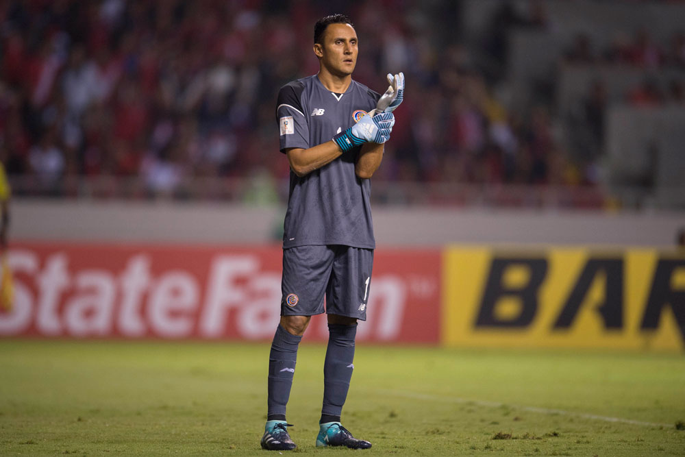 México enfrenta a Costa Rica