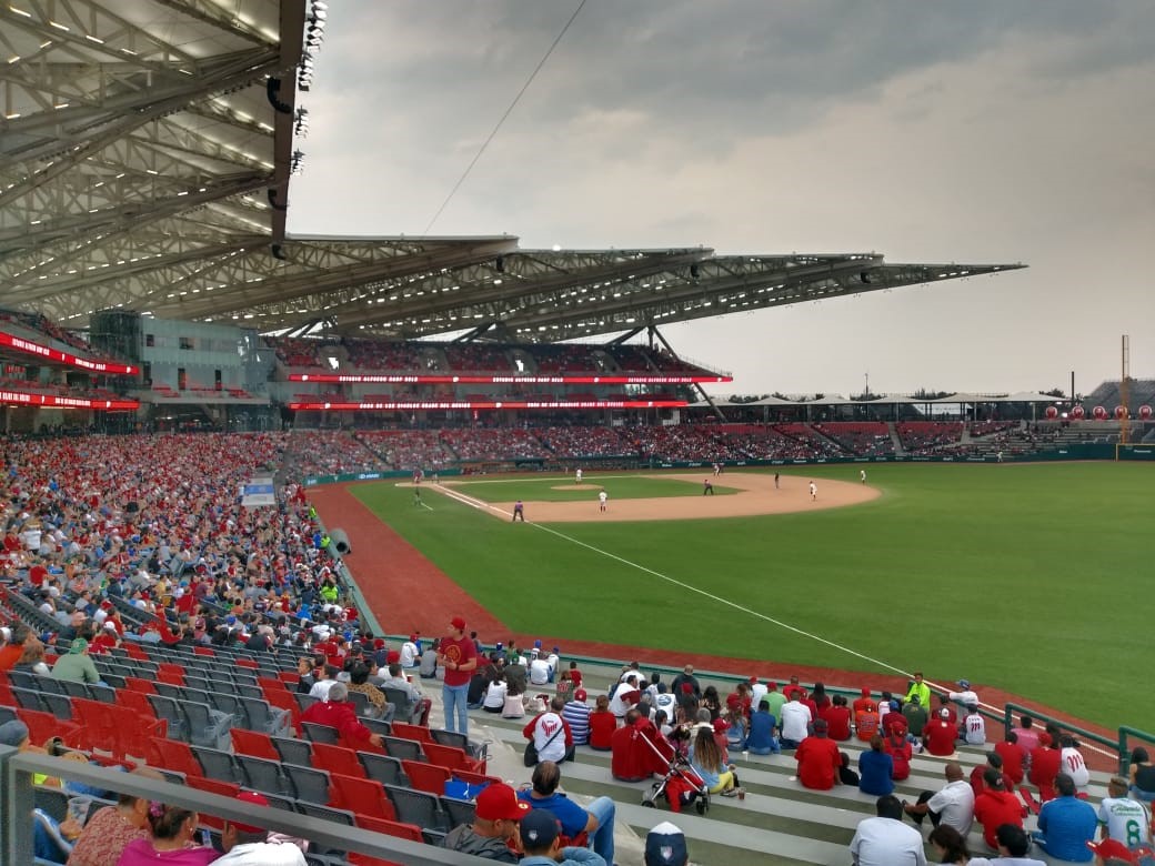 Leones empata la serie a Diablos Rojos
