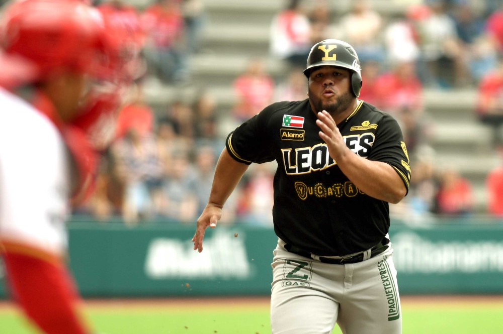 Leones empata la serie a Diablos Rojos