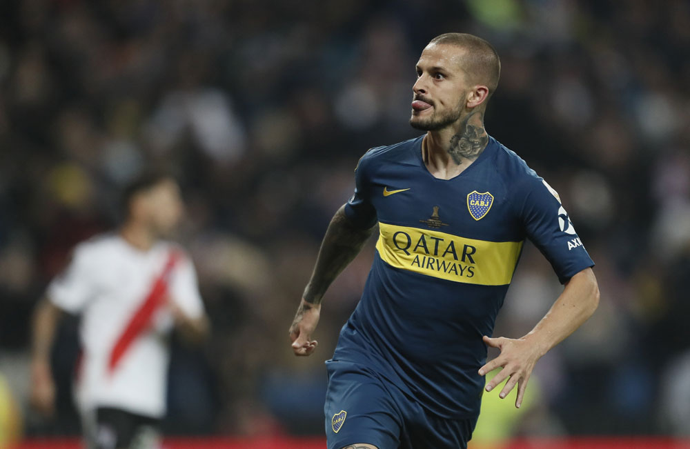 River Plate vence a Boca