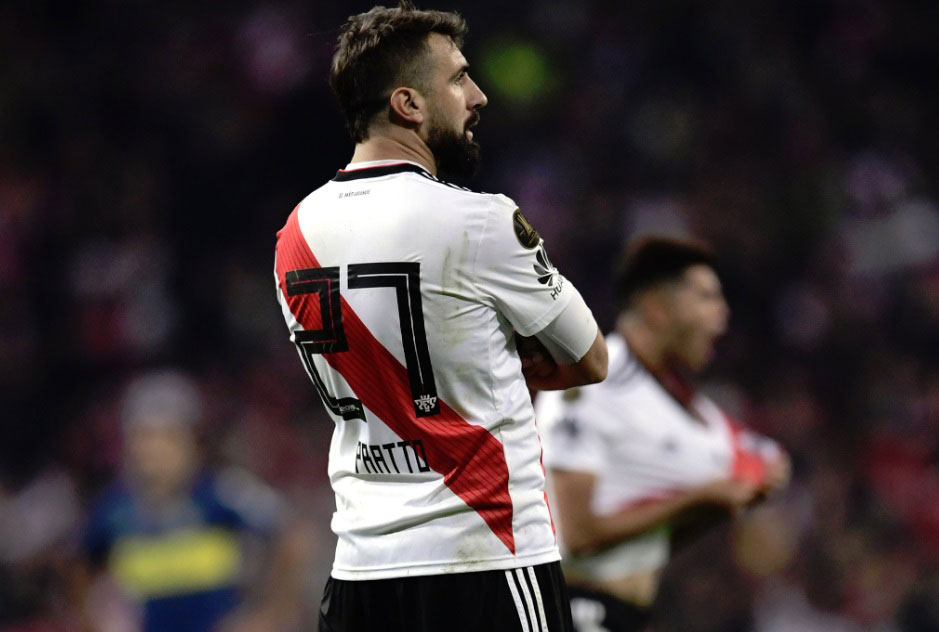 River Plate vence a Boca