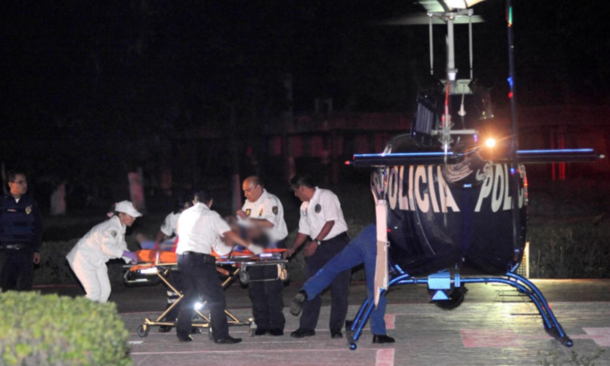 Mujer policía