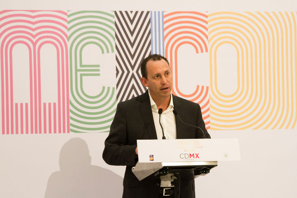 Maratón de la Ciudad de México