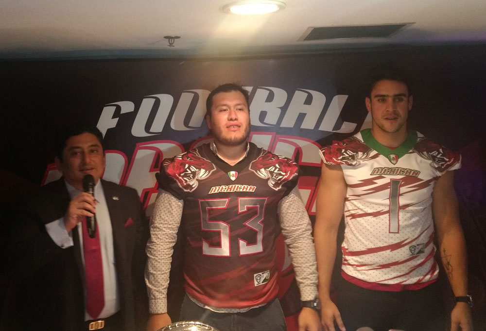 Equipo Mexicah debutará