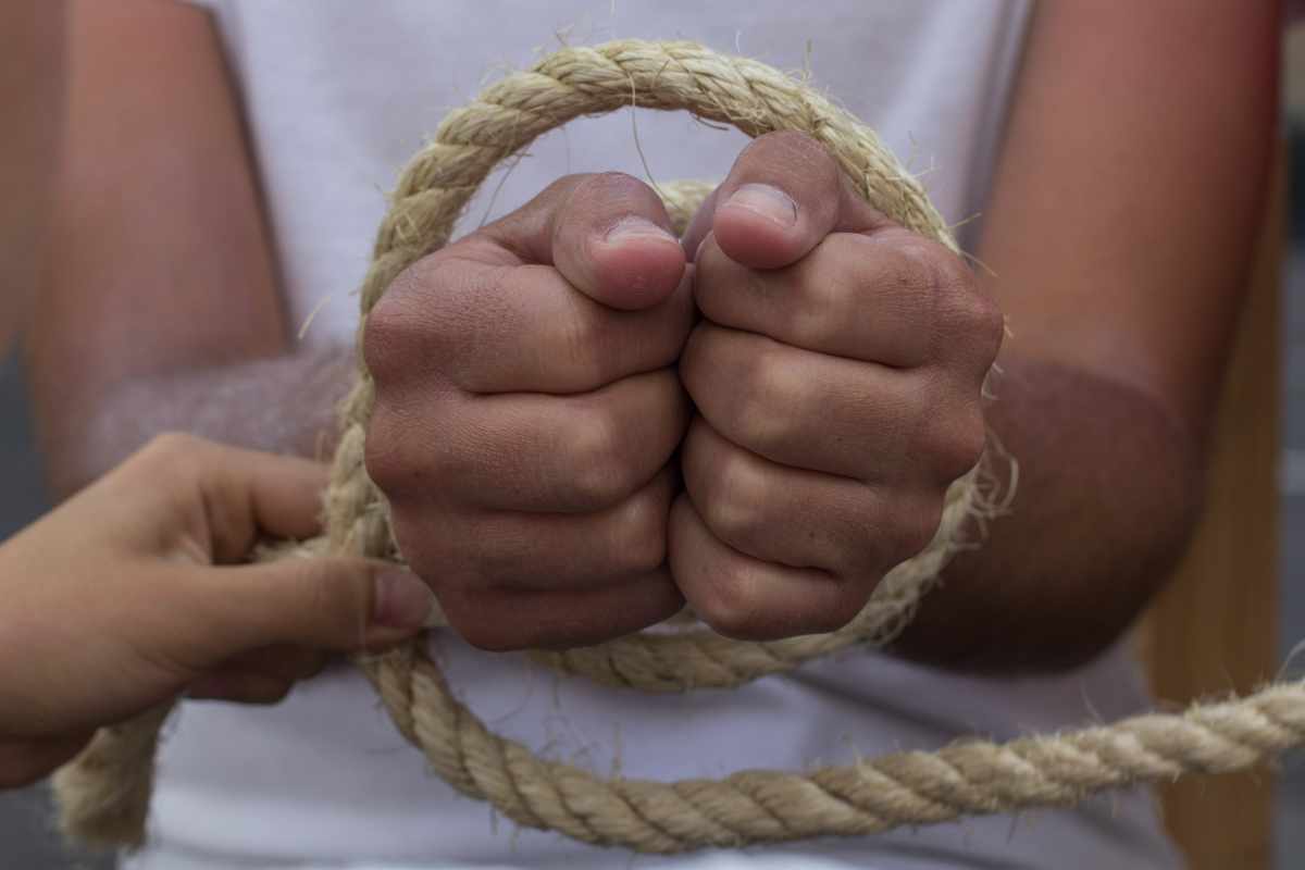 secuestro